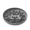 1Pc Silicone Pet Slow Feeder Food Lick Mat Anti-Slip Lick Bowl for Dogs and Cats