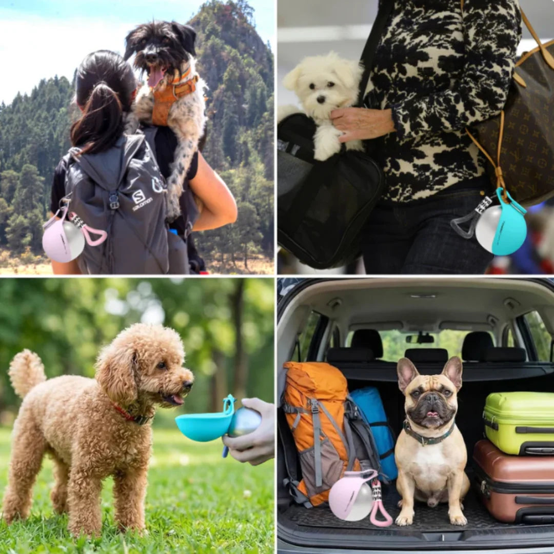 ™ Portable Dog Water Bottle