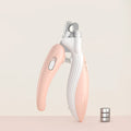 Pet Nail Clippers Dog Nail Clippers Cat Nail Clippers LED Electric
